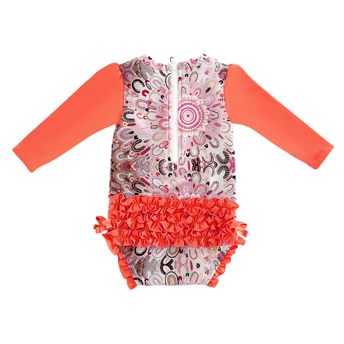 TicTasTogs Nappy Change Swimsuit - Malthaaya