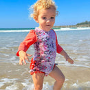 TicTasTogs Nappy Change Swimsuit - Malthaaya