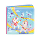Tiger Tribe Bath Book - Magic Unicorns
