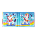 Tiger Tribe Bath Book - Magic Unicorns