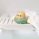 Tiger Tribe Bath Paddle Boat - Bear