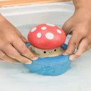 Tiger Tribe Bath Pop-Up - Mushroom