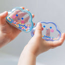 Tiger Tribe Bath Shakers - Colourful Clouds