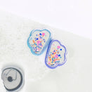Tiger Tribe Bath Shakers - Colourful Clouds