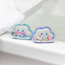 Tiger Tribe Bath Shakers - Colourful Clouds