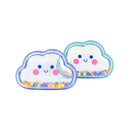 Tiger Tribe Bath Shakers - Colourful Clouds