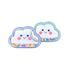 Tiger Tribe Bath Shakers - Colourful Clouds