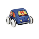 Tiger Tribe Fabric Pull Backs - Gumtree Buddies - Blue