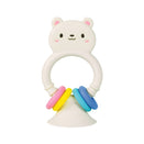 Tiger Tribe High Chair Buddy - Silicone Bear
