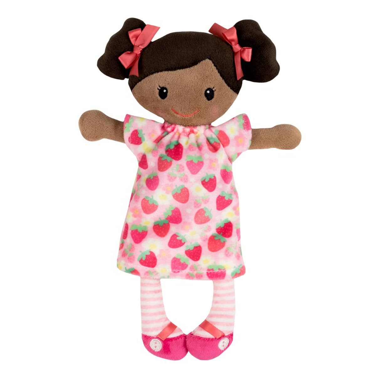 Tiger Tribe Mini Rag Doll - Ava