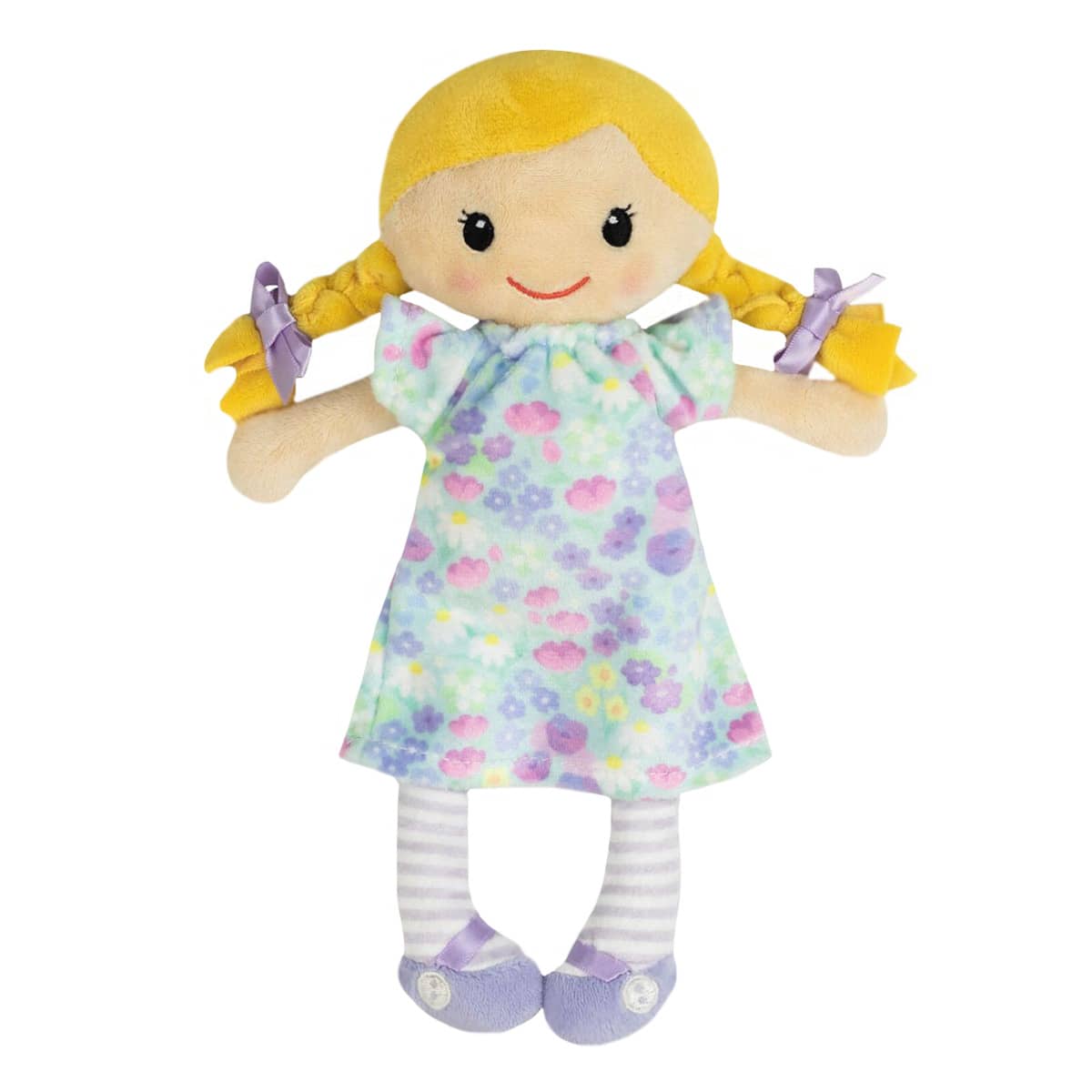 Tiger Tribe Mini Rag Doll - Charlie