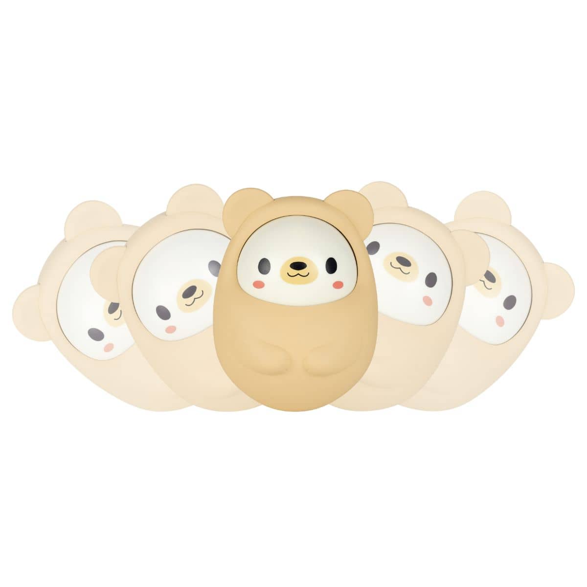 Tiger Tribe Roly Poly - Bear
