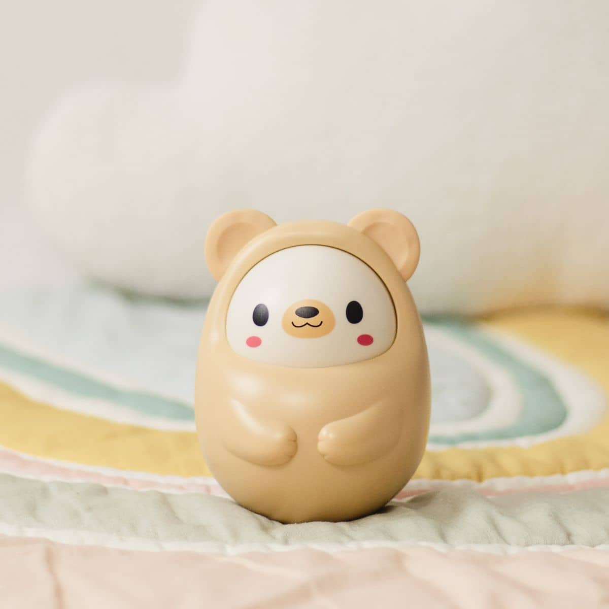 Tiger Tribe Roly Poly - Bear