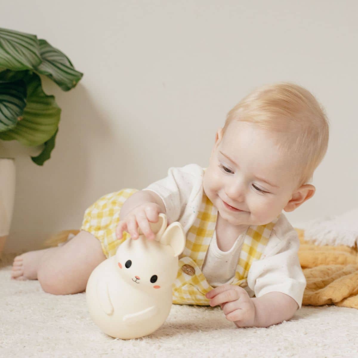 Tiger Tribe Roly Poly - Bunny