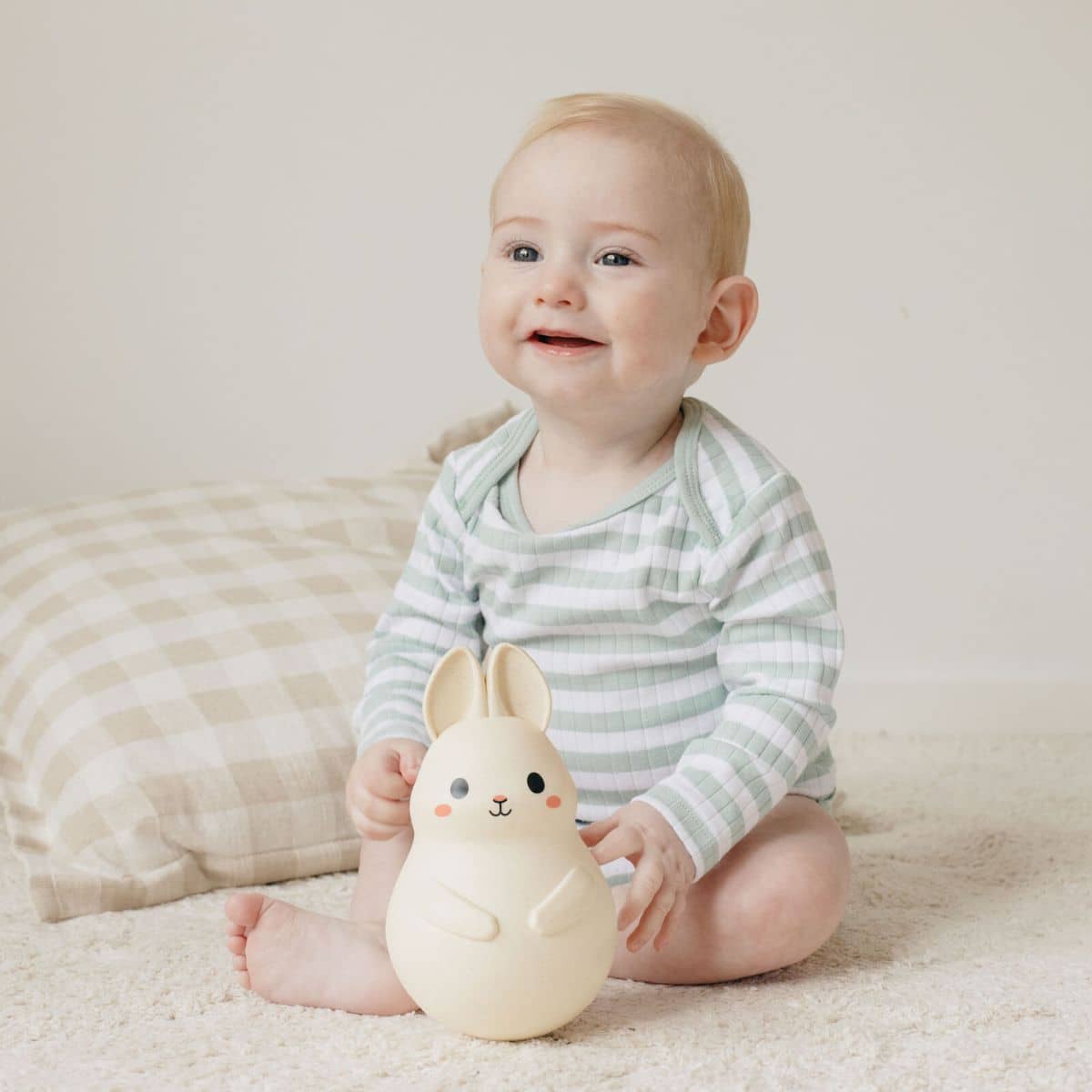 Tiger Tribe Roly Poly - Bunny