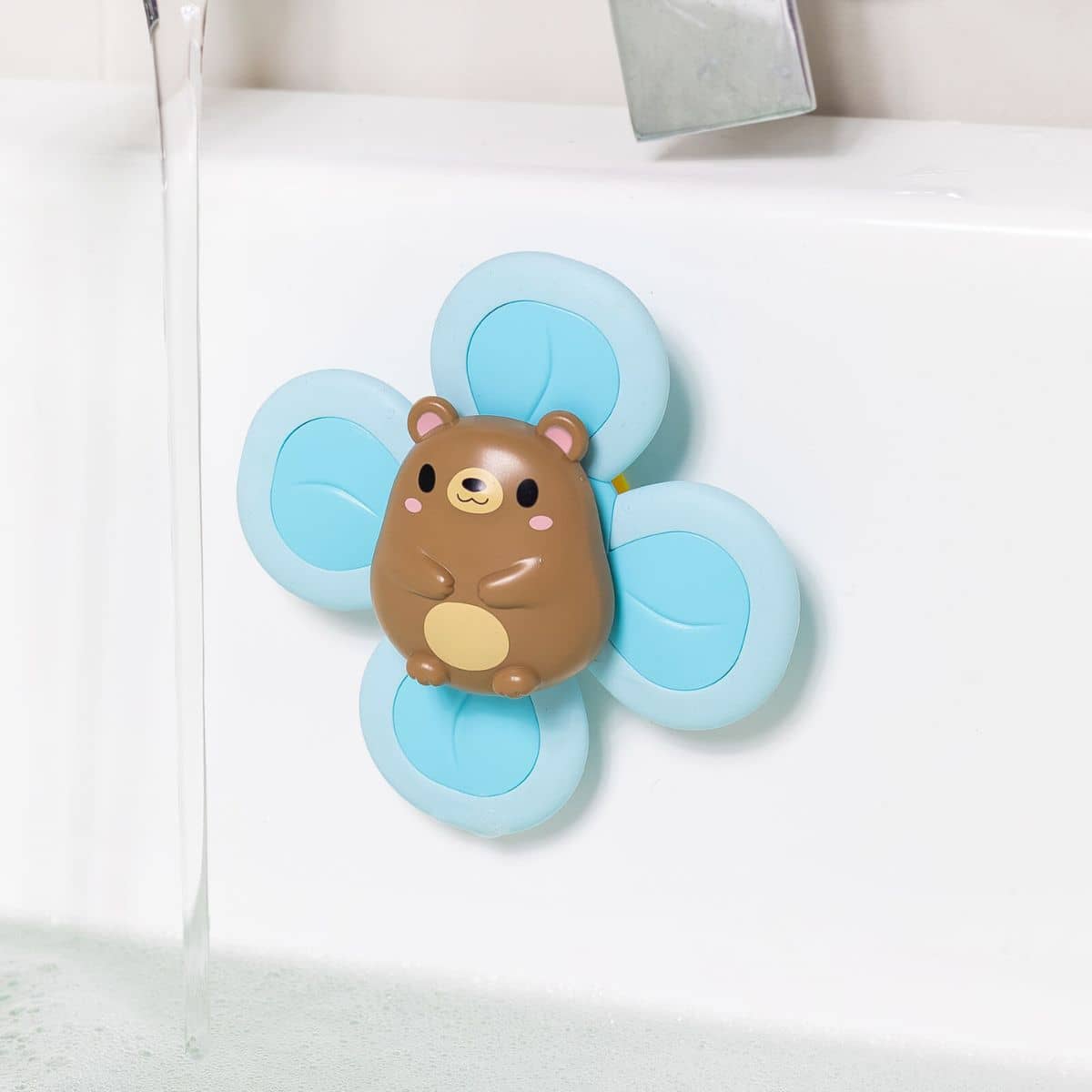 Tiger Tribe Sensory Spinner - Bear