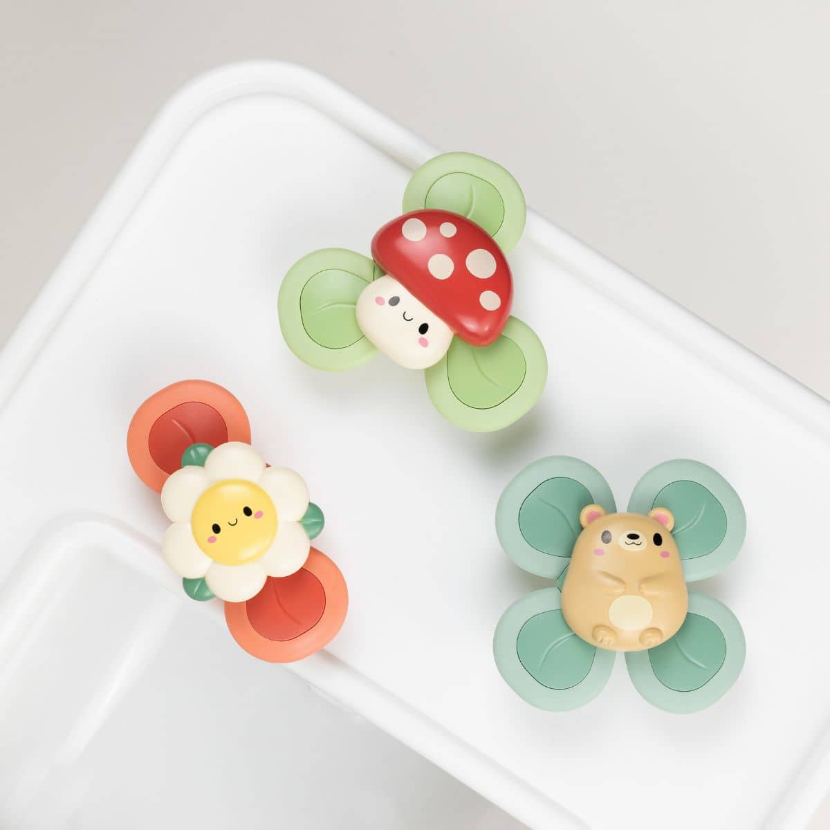 Tiger Tribe Sensory Spinners - Woodlands