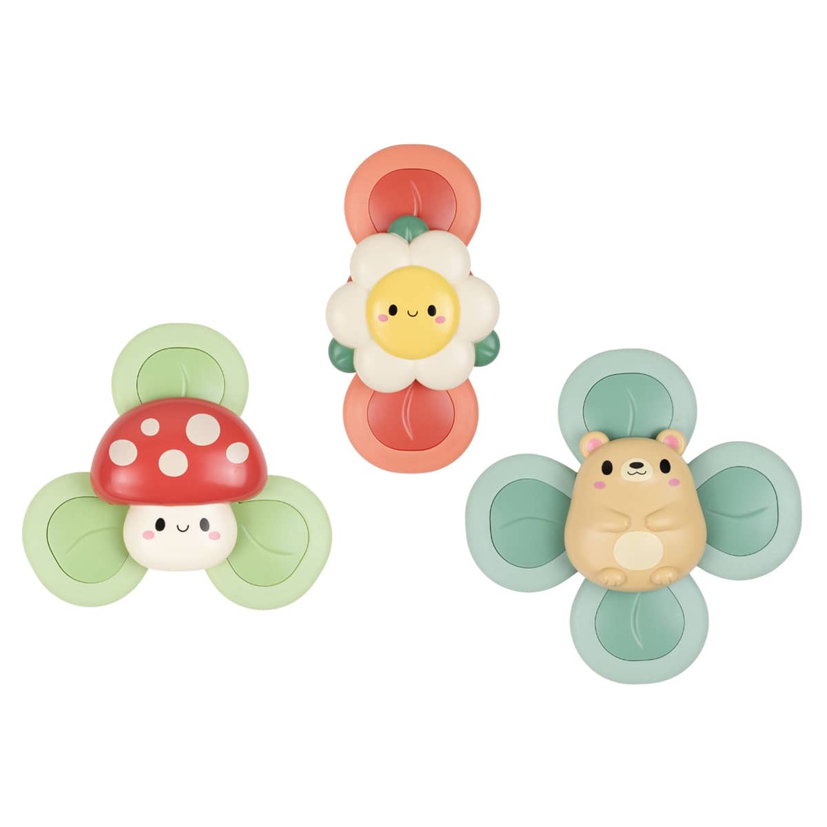 Tiger Tribe Sensory Spinners - Woodlands