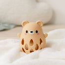 Tiger Tribe Silicone Rattle - Bear
