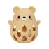Tiger Tribe Silicone Rattle - Bear