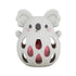 Tiger Tribe Silicone Rattle - Koala