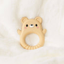 Tiger Tribe Silicone Teether - Bear