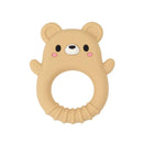 Tiger Tribe Silicone Teether - Bear