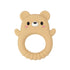 Tiger Tribe Silicone Teether - Bear