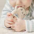 Tiger Tribe Silicone Teether - Bunny