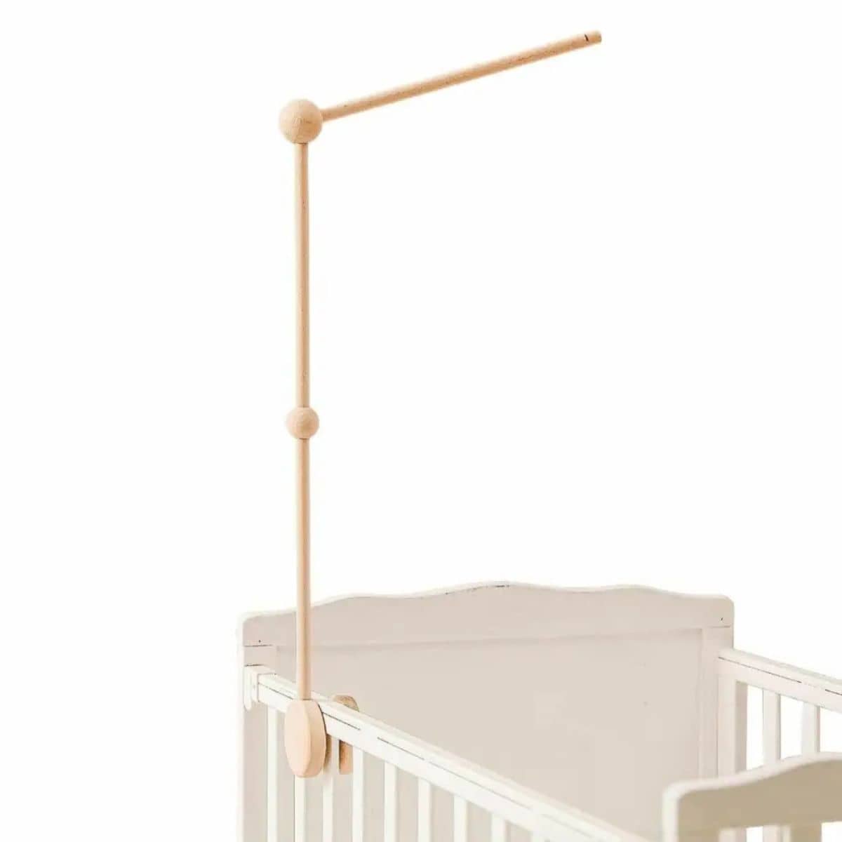 Timber Tinkers Wooden Mobile Arm