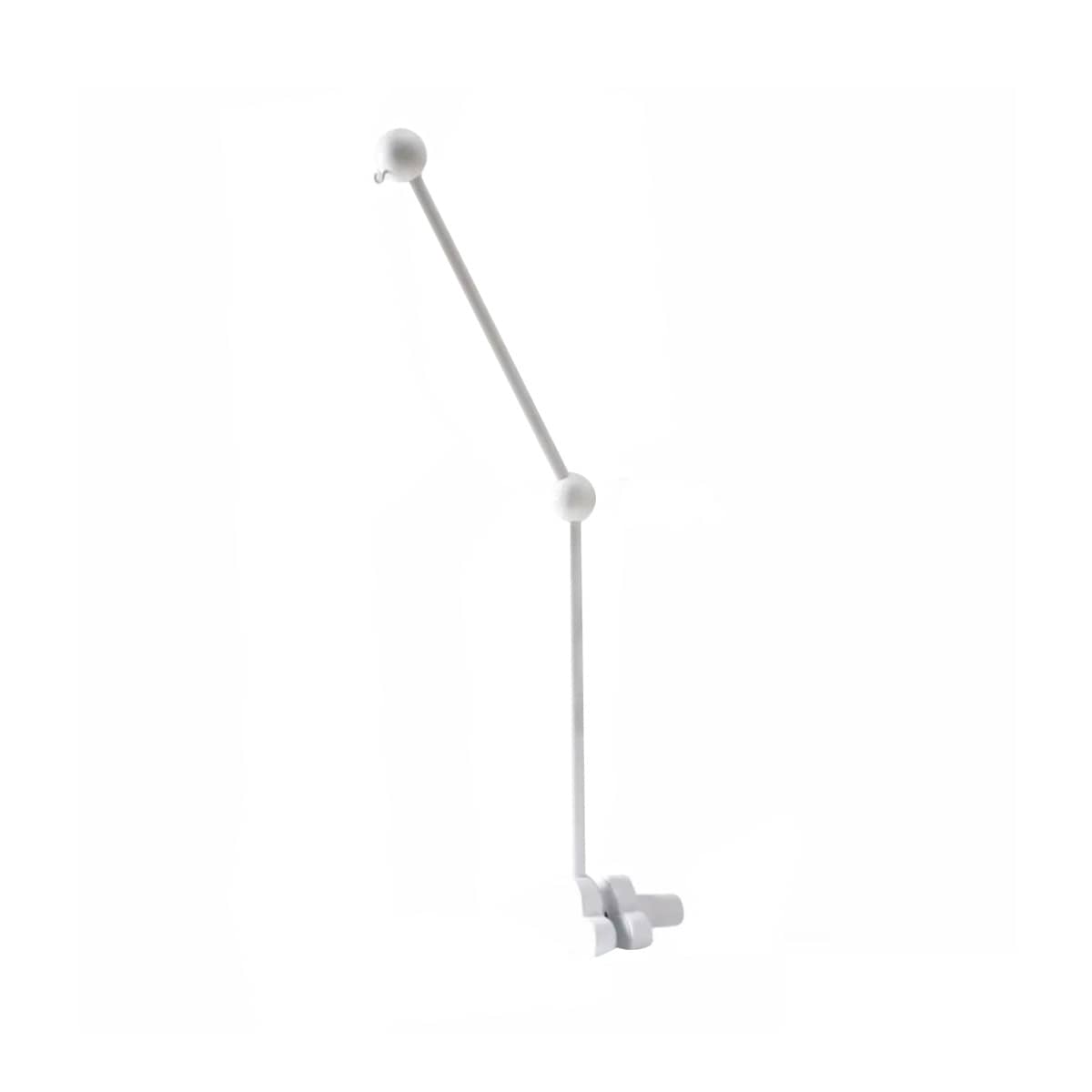 Timber Tinkers Wooden Mobile Arm - White Cloud