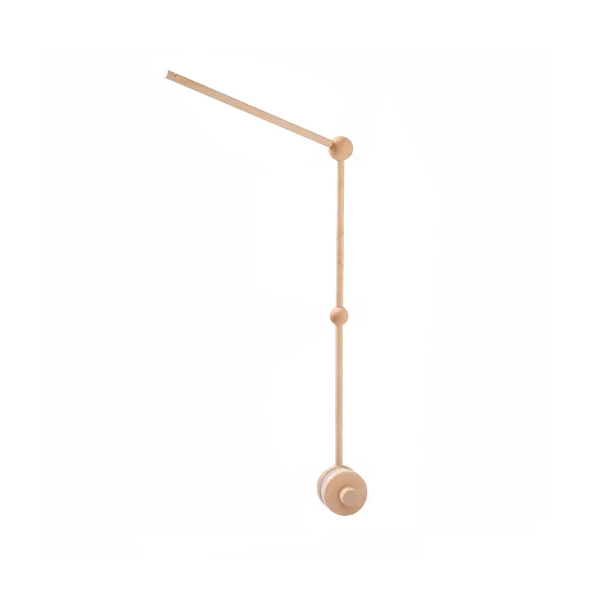 Timber Tinkers Wooden Mobile Arm