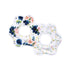 Tiny Twinkle Kaffle Roundabout Bibs - Set of 2 - Blush