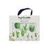 Tiny Twinkle Kaffle Swaddle Blanket - Cacti