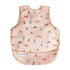 Tiny Twinkle Mess-Proof Apron Bib - Cowboy