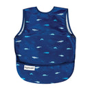 Tiny Twinkle Mess-Proof Apron Bib - Ocean Life