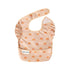 Tiny Twinkle Mess-Proof Easy Bib - Boho Rainbow