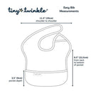Tiny Twinkle Mess-Proof Easy Bib