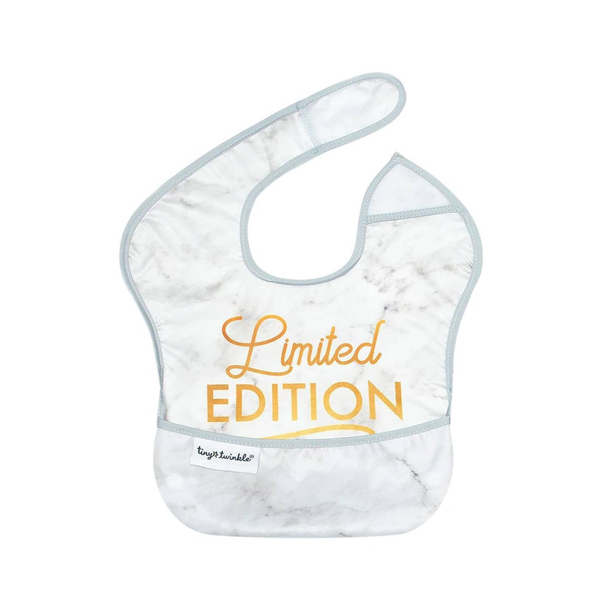 Tiny Twinkle Mess-Proof Easy Bib - Limited Edition