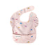 Tiny Twinkle Mess-Proof Easy Bib - Unicorn Confetti