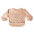 Tiny Twinkle Mess-Proof Full Sleeve Bib - Boho Rainbow