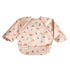 Tiny Twinkle Mess-Proof Full Sleeve Bib - Cowboy
