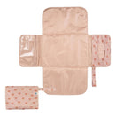 Tiny Twinkle Mess-Proof Portable Nappy Changing Pad - Boho Rainbow