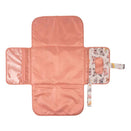 Tiny Twinkle Mess-Proof Portable Nappy Changing Pad - Flutter