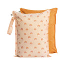 Tiny Twinkle Mess-Proof Wet Bags - Boho Rainbow