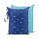 Tiny Twinkle Mess-Proof Wet Bags - Ocean Life