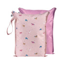 Tiny Twinkle Mess-Proof Wet Bags - Unicorn