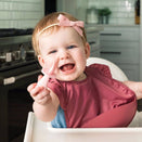Tiny Twinkle Silicone Training Utensils