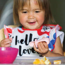 Tiny Twinkle Silicone Training Utensils