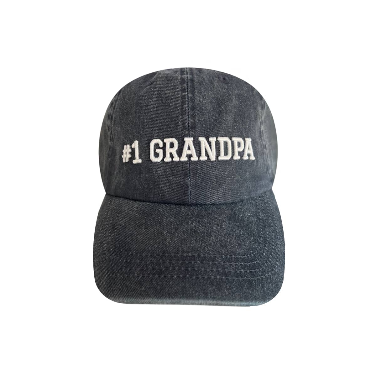 Tommy Bahama Cotton Baseball Cap - #1 Grandpa